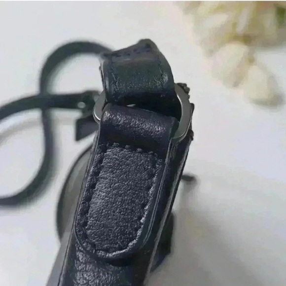 Timberland womens leather envelope crossbody shoulder bag - Picture 11 of 12